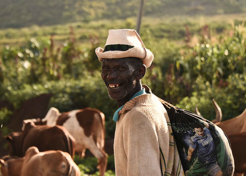 kenyan farmers