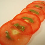 Why are some tomatoes red outside and green inside, are they bad? Read on to learn more