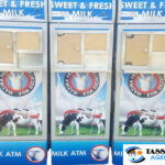 Milk ATM Vending Machines Offers Kenya Dairy Farmers best bet