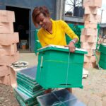 Making Money From Bee Equipment’s, Success Story Of Pauline Otila