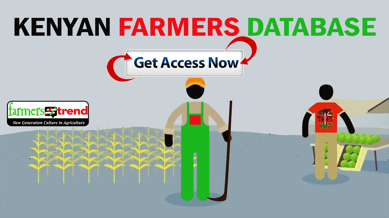 farmers database
