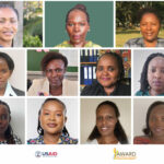 AWARD GRASP Kenya Fellows