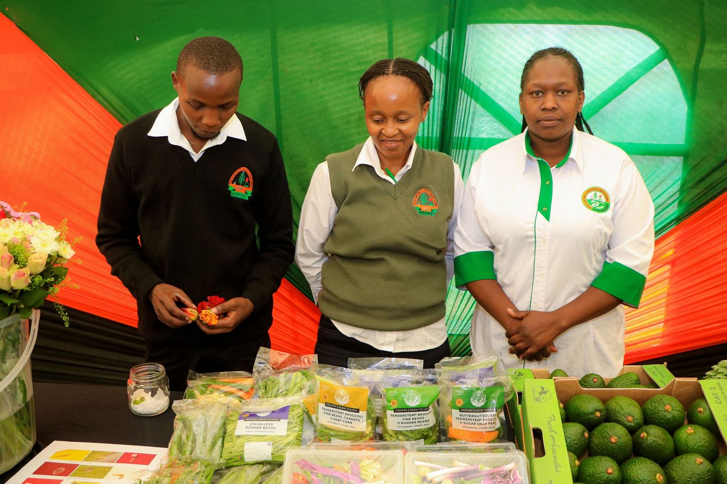 #KEPHIS has successfully opened up markets for Kenya’s horticultural produce including China for avocado, Japan & Pakistan for tea, Australia for flowers & Jordan, SA & Mauritius for Mangoes.