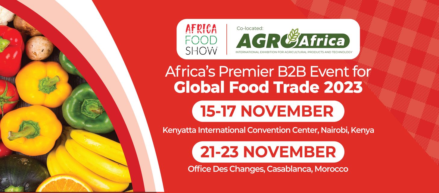 Africa Food Show 2023 agricultural events in kenya