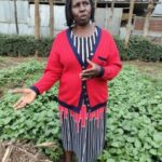 From 5 Bags of Maize to 36: Success Story Of Pauline Mugambi