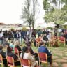 Participants at the launch of the regional scaling hub in Nairobi, Kenya