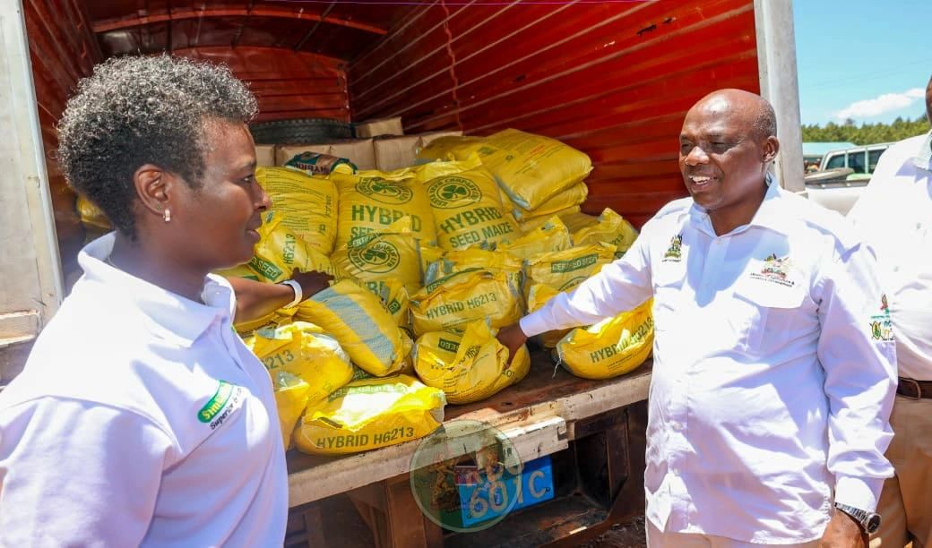 Enhancing Fertilizer Distribution to Farmers