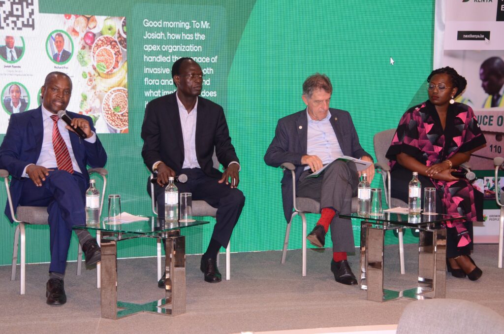 Kenya horticulture programme delivers key achievements in global compliance, market access, and climate resilience