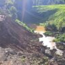 Murang’a Farmers Count Losses as Floods Destroy Crops Weeks Before Harvest