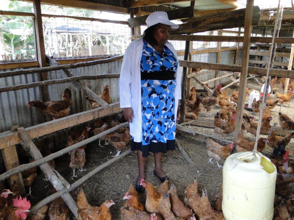 From Passion to Profit: How Winnie Cheruiyot Turned Poultry Farming into a Lucrative Business