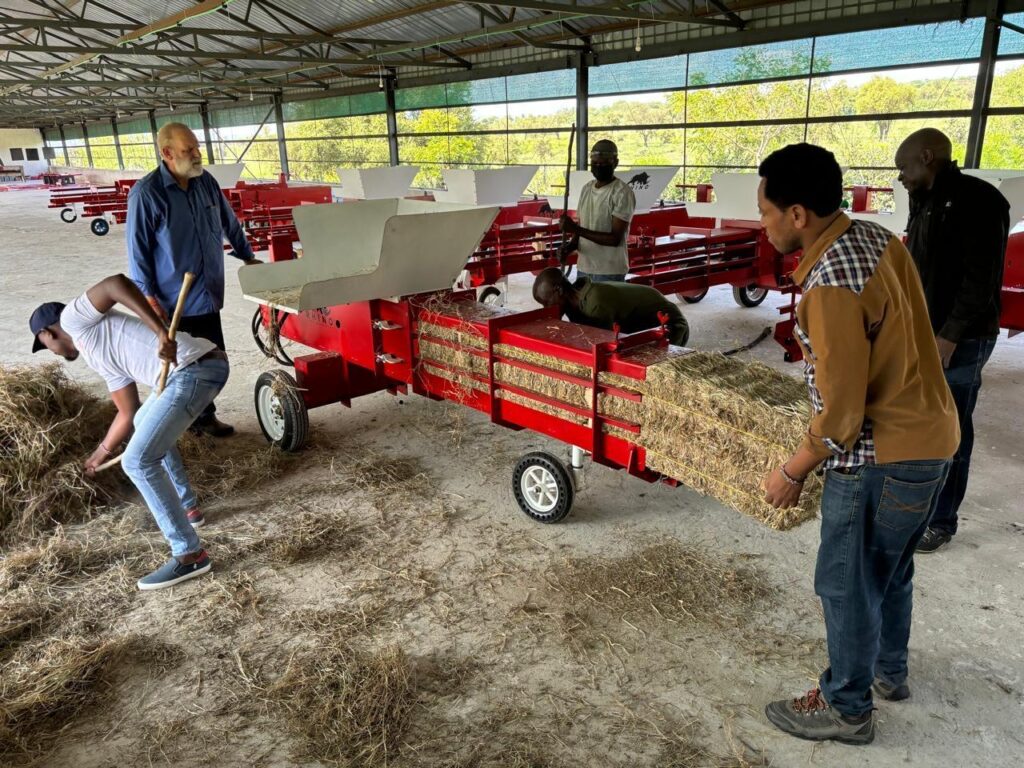  Edmonton Couple Strives to Help Small-scale Kenya Farmers Work Their Way Out of Poverty