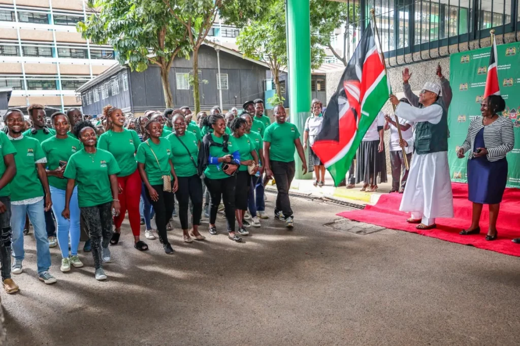 Kenyan Government Sends Youth to UK for Modern Agriculture Exposure 2 Kenyan Government Sends Youth to UK for Modern Agriculture Exposure