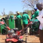 Modern Farming Machines Bring Hope to Tseikuru Farmers