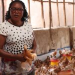 From Civil Servant to Poultry Entrepreneur: How CDAT Empowered Uwotwambaza Marie Farmer to Build a Thriving Agribusiness
