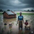 When the Rain Turns Against Smallholder Farmers: How Climate Change is Rewriting Agriculture