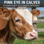 Pink Eye in Calves: The Complete Guide to Causes, Diagnosis, Treatment, and Prevention of Infectious Bovine Keratoconjunctivitis