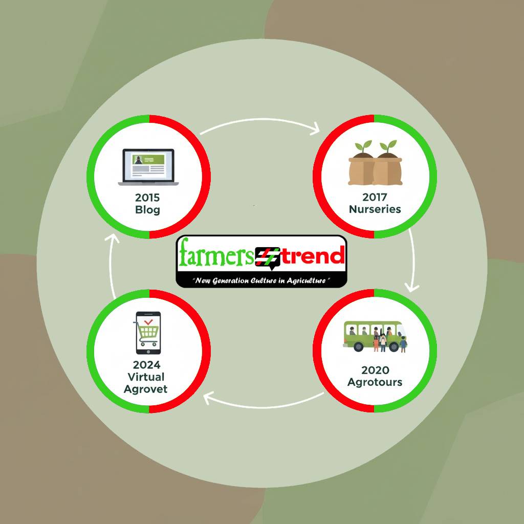 About Farmers Trend Limited
