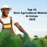 10 Best Agricultural Websites in Kenya 2026: The Farmer's Complete Digital Resource Guide
