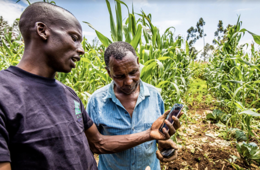 Agri-Tech and Loan Apps for Kenyan Farmers: How Digital Tools Improve Farming