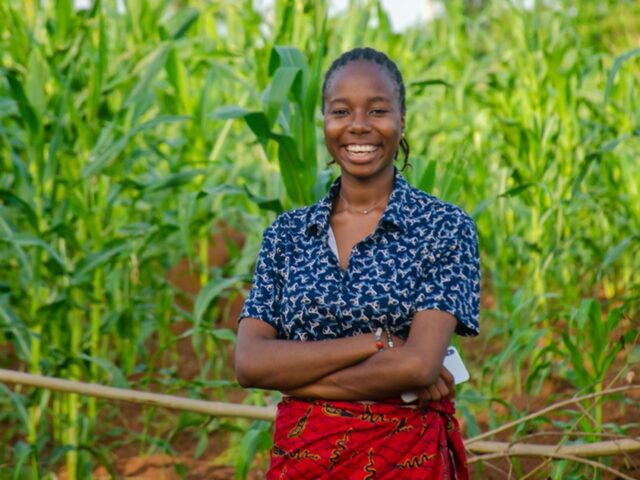 Funding for Farming in Kenya