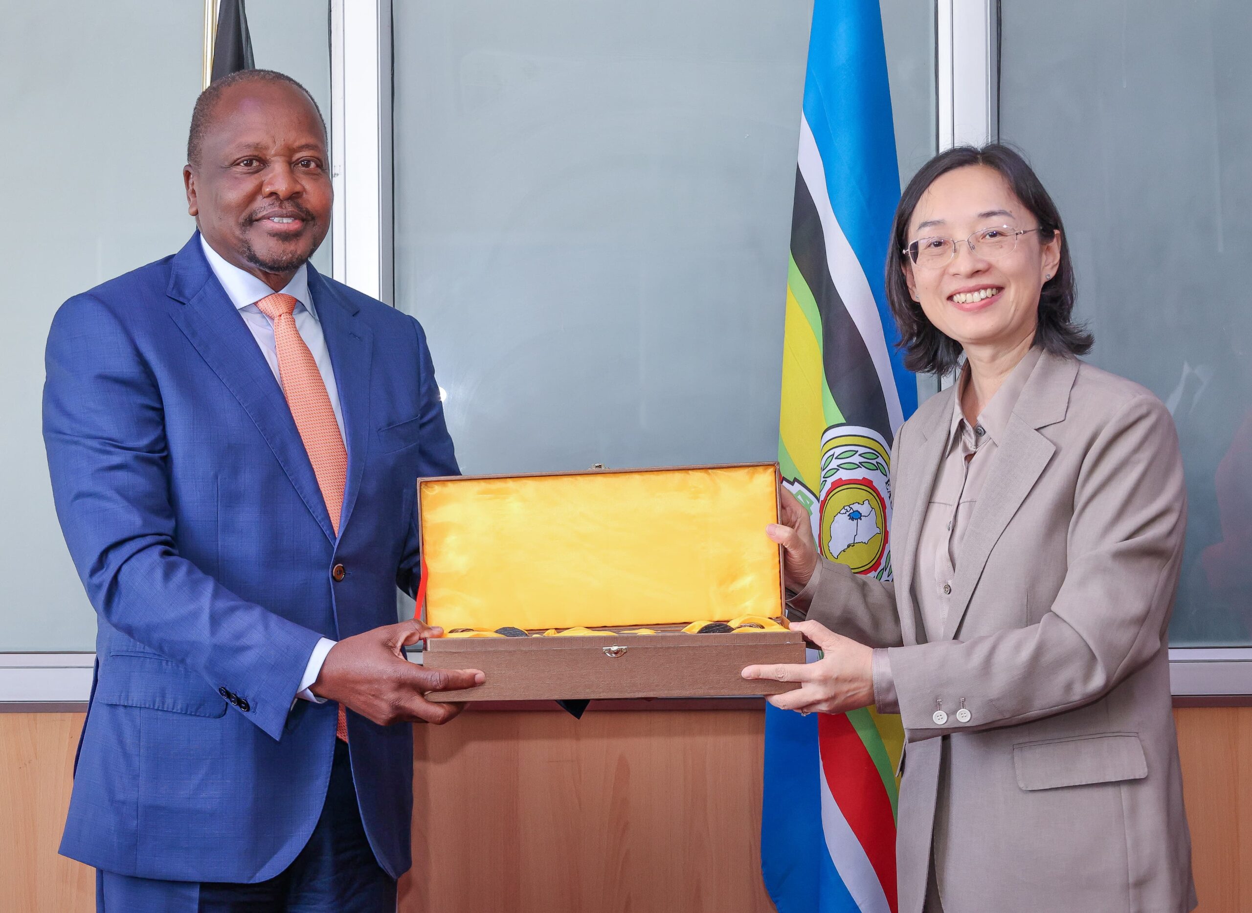 Kenya Agricultural Exports to China Duty Free: Zero Tariffs Start May 1, 2026 – CS Kagwe