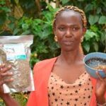 The fly farm that made a young Kenyan agripreneur a millionaire