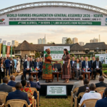 Kenya to Host World Farmers Organization General Assembly in June 2026 with 1,000 Delegates from 90 Countries