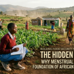 Why Menstrual Health in Agriculture is the Silent Crisis Crippling Africa's Female Farmers