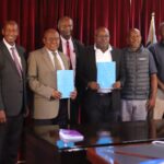Mechanised Agriculture Training in Kenya Gets Boost as Egerton University and CFAO Sign Strategic Partnership Mechanised Agriculture Training in Kenya Gets Boost as Egerton University and CFAO Sign Strategic Partnership