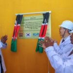 Rice Seed Processing Factory in Kirinyaga Kenya