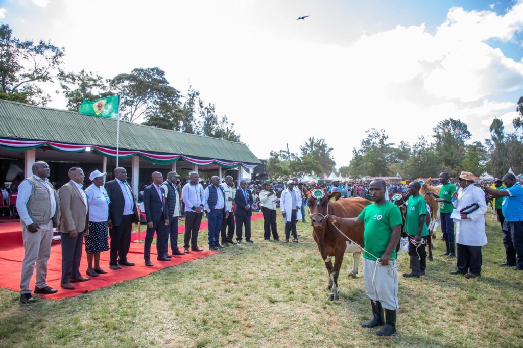 Agricultural Society of Kenya Machakos Show 2026