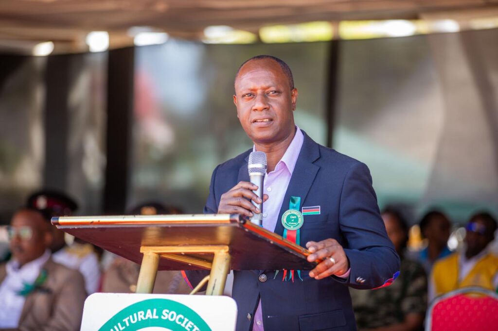 Agricultural Society of Kenya Machakos Show 2026