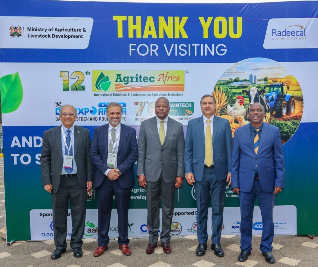 Agritec Africa International Conference 2026 Opens as CS Kagwe Launches New Tractor Range 2 Agritec Africa International Conference 2026
