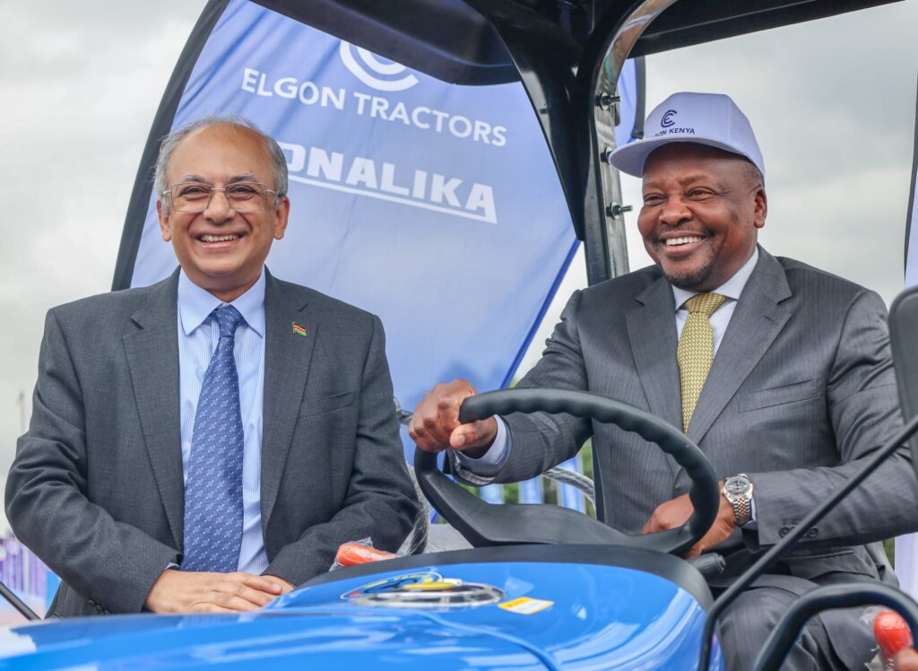 Agritec Africa International Conference 2026 Opens as CS Kagwe Launches New Tractor Range 1 Agritec Africa International Conference 2026 Opens as CS Kagwe Launches New Tractor Range
