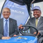 Agritec Africa International Conference 2026 Opens as CS Kagwe Launches New Tractor Range