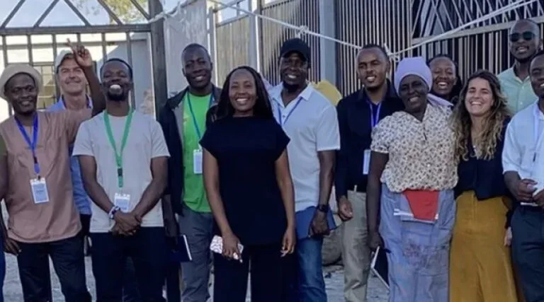 Black Soldier Fly innovations in Kenya