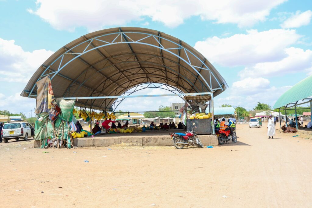 Boni Enclave trade opportunities in Garissa