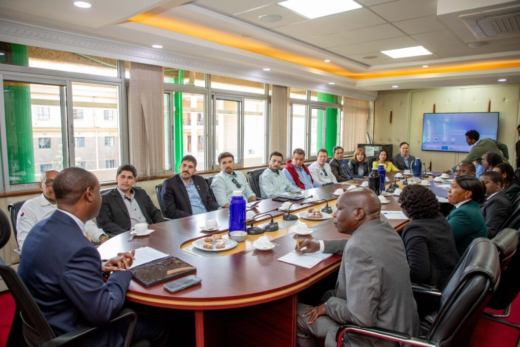 Brazil and Kenya Livestock Partnership