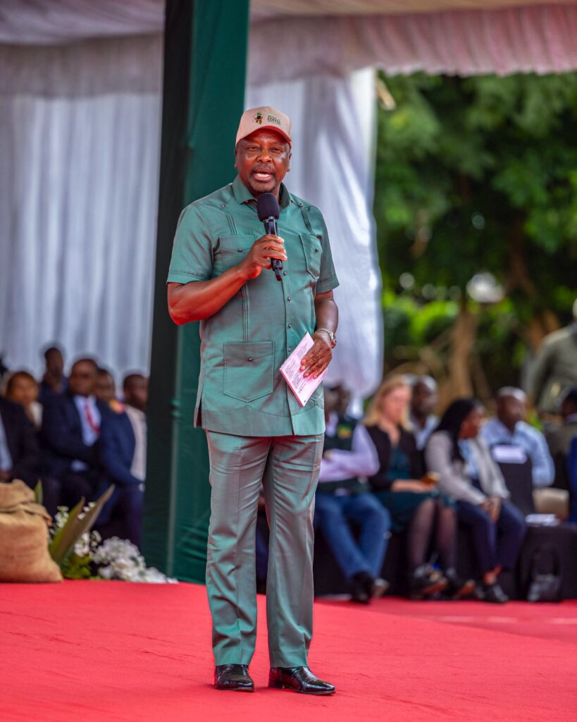 Coffee Production Increase in Kenya Targets 150,000 Metric Tonnes as Reforms Bear Fruit 1 Coffee production increase in Kenya