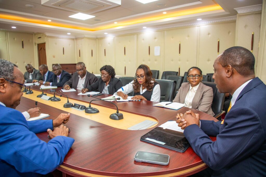 County Livestock Investment Companies in Kenya