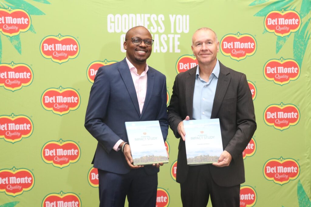 Del Monte Kenya agribusiness impact report