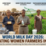 Women Dairy Farmers in Africa Shine on World Milk Day 2026 as Five Trailblazers Shape the Sector