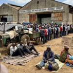 Fertilizer Shortage in North Rift Kenya Forces Farmers to Camp at Eldoret NCPB Depot