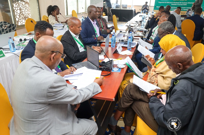 IGAD Soil Health and Fertilizer Hub in Kenya Launched to Boost Food Security in East Africa 1 IGAD Soil Health and Fertilizer Hub in Kenya Launched to Boost Food Security in East Africa