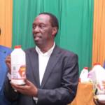 Meru University Launches Ka-Mero Camel Milk Yoghurt to Boost Health and Pastoral Incomes