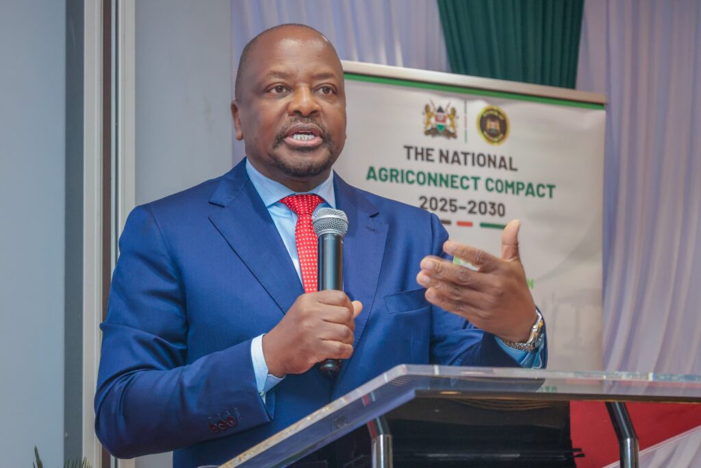 Kenya AgriConnect Compact 2025 Launched