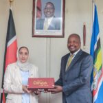 Kenya Oman agricultural trade talks