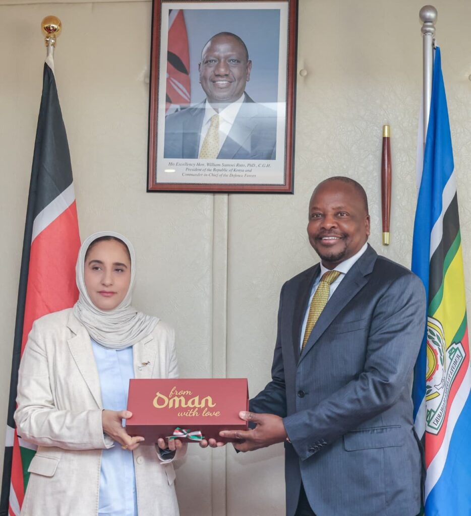 Kenya Oman Agricultural Trade Talks Open New Markets for Tea, Coffee, and Flowers 1 Kenya Oman agricultural trade talks