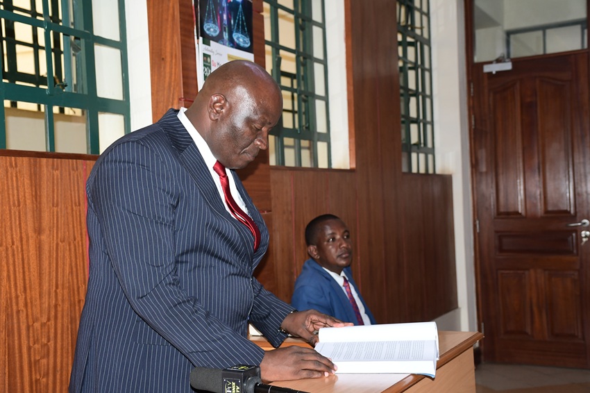 NBA Regulates GMOs in Kenya and Is Fully Capable of Handling Bt Maize Safety Court Told 1 NBA Regulates GMOs in Kenya and Is Fully Capable of Handling Bt Maize Safety Court Told