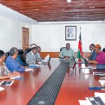 Nairobi Coffee Exchange reforms